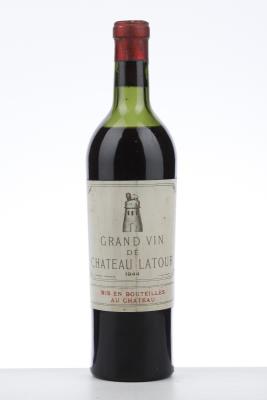LATOUR 1944 - Mc - 1 Bottle