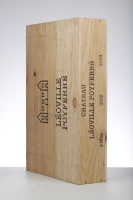 LEOVILLE POYFERRE 2009 - Mc - 6 Bottles - Owc 6