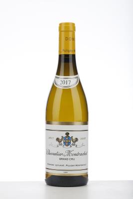 CHEVALIER MONTRACHET 2017 - Domaine Leflaive - 1 Bottle