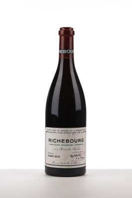 RICHEBOURG 2012 - Domaine de la Romanee Conti - 1 Bottle