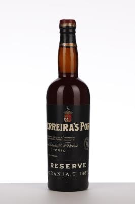 FERREIRAS RESERVE PORT GRANJA T 1887 - Ferreira - 1 Bottle