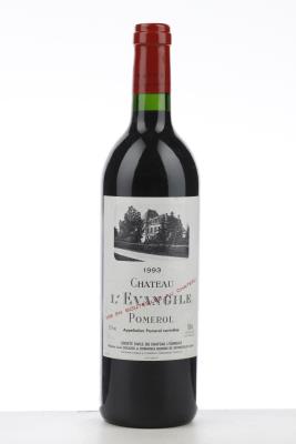 EVANGILE 1993 - Mc - 1 Bottle