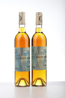MIXED GRAIN NOBLE 2005 - 2006 NV - Marie Therese Chappaz - 2 x 0,50 Ltr