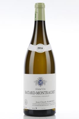 BATARD MONTRACHET 2016 - Ramonet - 1 Magnum