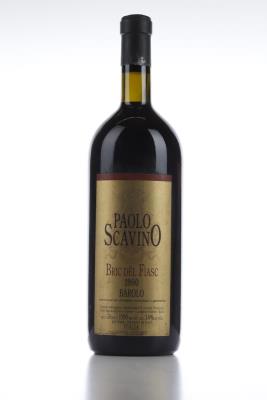 BAROLO BRIC DEL FIASC 1990 - Paolo Scavino - 1 Magnum