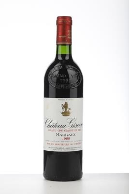 GISCOURS 1988 - Mc - 1 Bottle