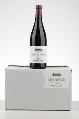 VOSNE ROMANEE AUX MALCONSORTS 2016 - Dujac - 6 Bottles - Oc 6