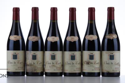 CLOS DE TART Mommessin 1999 - 12 Bottles