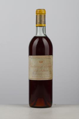 YQUEM 1960 - Mc - 1 Bottle