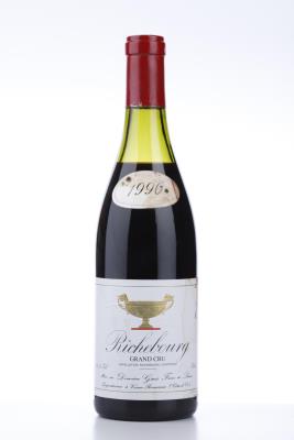 RICHEBOURG 1990 - Gros Frere et Soeur - 1 Bottle