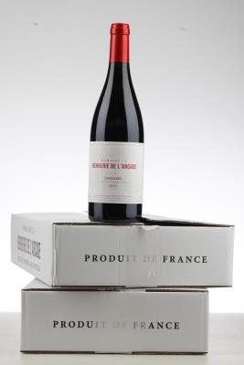 LA BERGERIE DE L'ARCADE LANGUEDOC 2021 - La Bergerie de l'Arcade - 12 Bottles - Oc 6