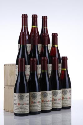 COTE DE NUITS VILLAGES 1990 - Pierre Gelin - 12 x 0,375Ltr