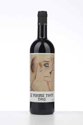 LE PERGOLE TORTE 2015 - Montevertine - 1 Bottle