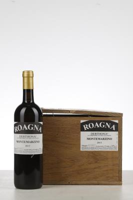 MONTEMARZINO DERTHONA BIANCO 2015 - Roagna - 5 Bottles - Owc 6