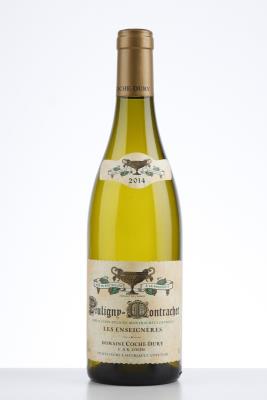 PULIGNY MONTRACHET LES ENSEIGNERES 2014 - Coche Dury - 1 Bottle