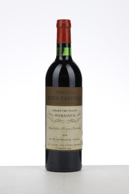 BOYD CANTENAC 1979 - Mc - 1 Bottle