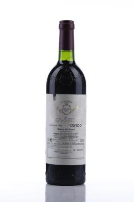 VEGA SICILIA UNICO 1986 - Vega Sicilia - 1 Bottle