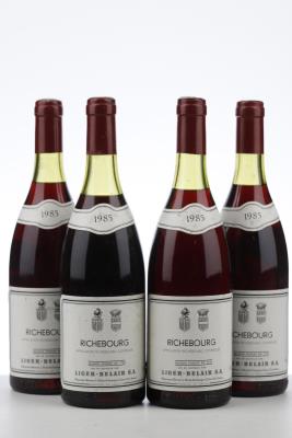 RICHEBOURG 1985 - Xavier Liger Belair - 4 Bottles