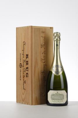 KRUG CLOS DU MESNIL 1992 - Krug - 1 Bottle - Owc 1