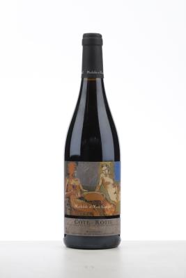 COTE ROTIE LA SEREINE NOIRE 2009 - Yves et Mathilde Gangloff - 1 Bottle