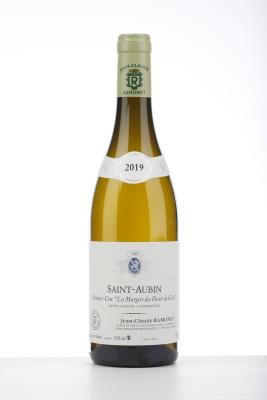 SAINT AUBIN BLANC LES MURGERS DES DENTS DE CHIEN 2019 - Ramonet - 1 Bottle