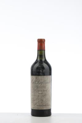 LAFLEUR 1955 - Negociant - 1 Bottle