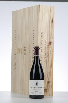 CLOS DES LAMBRAYS 2019 - Domaine des Lambrays - 6 Bottles - Owc 6