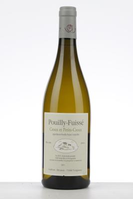 POUILLY FUISSE CROUX ET PETITS CROUX 2024 - Guffens Heynen - 1 Bottle