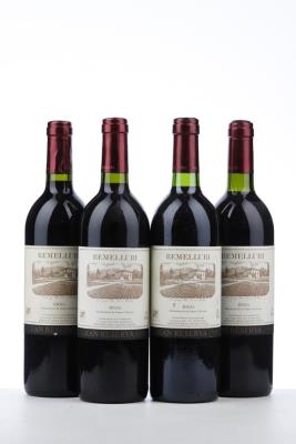 REMELLURI GRAN RESERVA 1990 - Granja Nuestra Senora de Remelluri - 4 Bottles