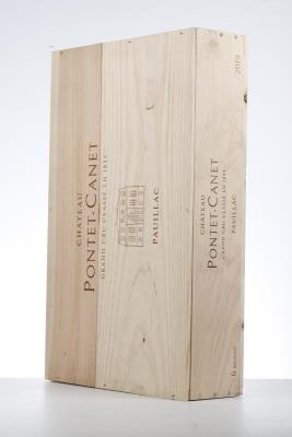 PONTET CANET 2019 - Mc - 6 Bottles - Owc 6