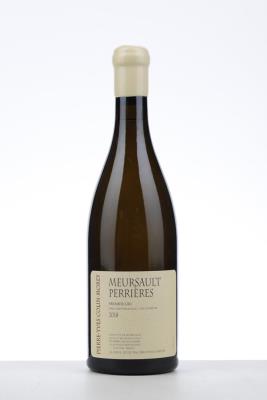 MEURSAULT PERRIERES 2018 - Pierre Yves Colin Morey - 1 Bottle
