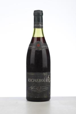 RICHEBOURG 1977 - Charles Vienot - 1 Bottle