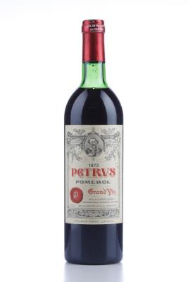 PETRUS 1973 - 1 Bottle