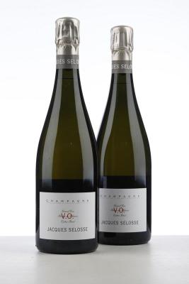 JACQUES SELOSSE V.O. NV - Jacques Selosse - 2 Bottles