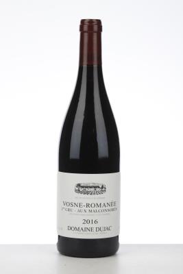 VOSNE ROMANEE AUX MALCONSORTS 2016 - Dujac - 1 Bottle
