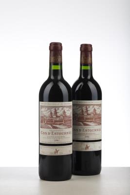 COS D'ESTOURNEL 1996 - Mc - 2 Bottles