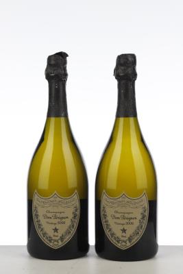 DOM PERIGNON 2006 - Moet et Chandon - 2 Bottles