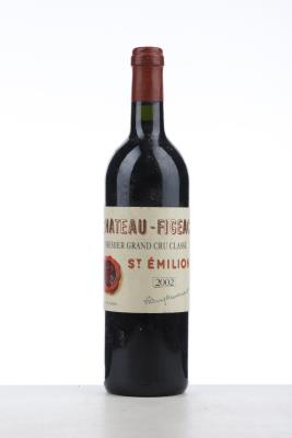 FIGEAC 2002 - Mc - 1 Bottle