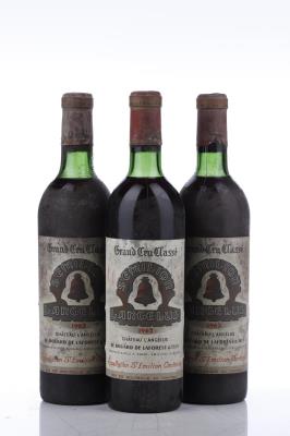 ANGELUS 1962 - 3 Bottles
