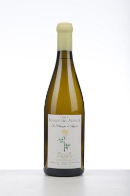 BOURGOGNE ALIGOTE LES CHAMPS D'ARGENT 2020 - Charles Lachaux - 1 Bottle