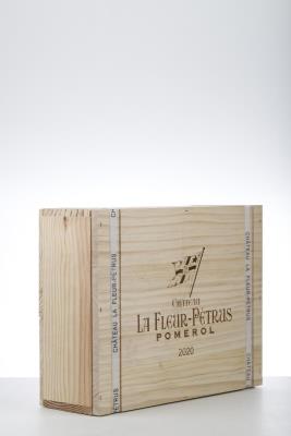 LA FLEUR PETRUS 2020 - Mc - 3 Bottles - Owc 3