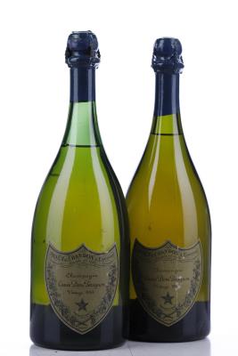 DOM PERIGNON 1964 - Moet et Chandon - 2 Bottles
