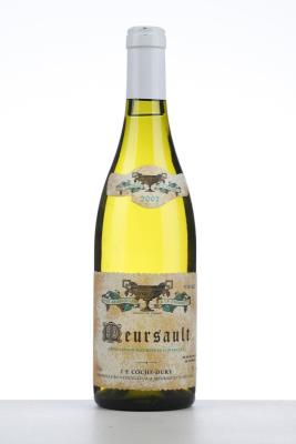MEURSAULT 2002 - Coche Dury - 1 Bottle