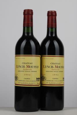 LYNCH MOUSSAS 1994 - Mc - 2 Bottles