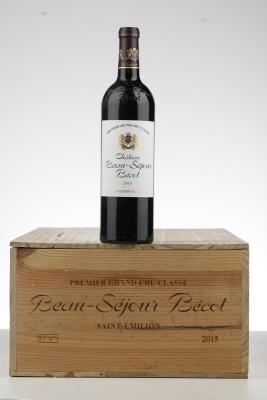 BEAUSEJOUR BECOT 2015 - Mc - 12 Bottles - Owc 12
