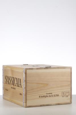 SASSICAIA 2016 - Tenuta San Guido - 6 Bottles - Owc 6
