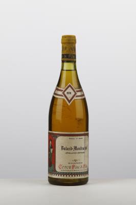 BATARD MONTRACHET 1976 - Coron - 1 Bottle