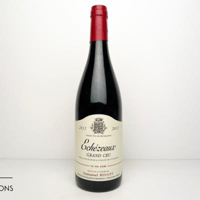 ECHEZEAUX 2012 - Emmanuel Rouget - 1 Bottle