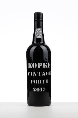 KOPKE VINTAGE PORT 2017 - Kopke - 1 Bottle