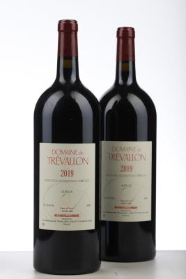 DOMAINE DE TREVALLON 2019 - Mc - 2 Magnums